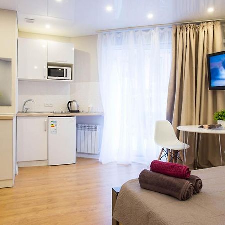 New Studio In The City Center - Mykoly Khvylovoho Str 5-2 Kharkiv Exterior photo