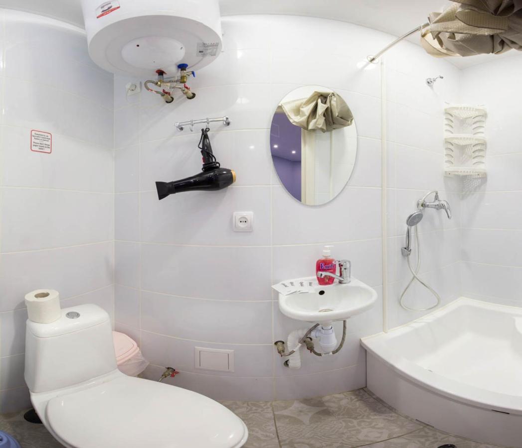 New Studio In The City Center - Mykoly Khvylovoho Str 5-2 Kharkiv Exterior photo